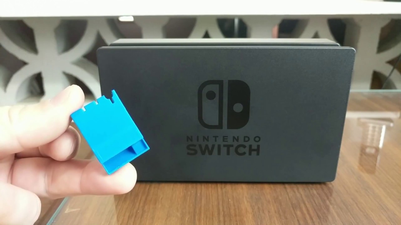 Nintendo switch fan